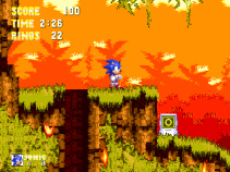 Sonic 3 and Knuckles